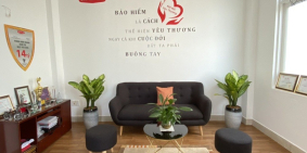 Văn phòng CHÍNH CHỦ cho thuê 60m2, 2 MẶT TIỀN đường QUẬN 4 giá RẺ lại ĐẸP