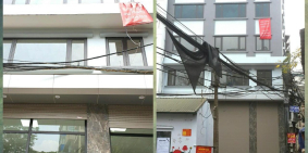 Cần cho thuê mặt bằng 90m2 để kinh doanh, làm VP