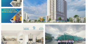 Chung cư giá rẻ cho người thu nhập ổn định