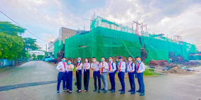 Chung cư cao cấp giá rẻ cho người thu nhập trung bình