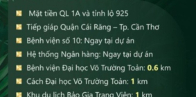 Chung Cư Thương Mại Giá Rẻ Tại Cần Thơ - TÂY ĐÔ PLAZA