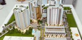 nhà ở xã hội số 2 .Lạng sơn green park