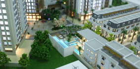 Căn hộ cao cấp- Nhà ở xã hội cao cấp- Bể bơi- clucb houes