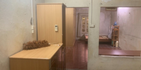 cần bán gấp căn hộ chung cư mặt đường Tô Hiệu, Nghĩa Tân, Cầu Giấy , HN