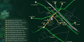 Tây Đô Plaza - Chung Cư đáng sống phía Nam Cần Thơ