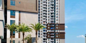 Căn Hộ 2 Phòng Ngủ, 2 WC, Ban Công, Logia, 2.4 Tỷ