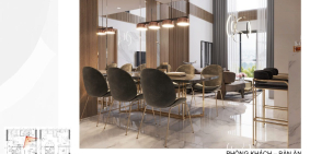 Sở hữu ngay chỉ với 550 triệu - Căn hộ HT Pearl - Giá gốc Chủ đầu tư