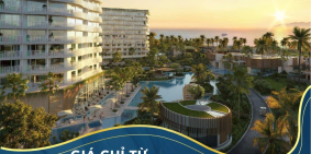 NGAY BÂY GIỜ LÀ THỜI ĐIỂM VÀNG ĐỂ ĐẦU TƯ CĂN HỘ NGHỈ DƯỠNG ĐẲNG CẤP NĂM SAO TẠI