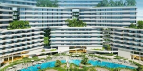 Lần đầu tiên căn hộ biển sở hữu lâu dài chỉ 450 triệu, TT 25% nhận nhà, CK 7%