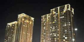 sỡ hữu ngay  Căn hộ DARGON HILL 67m2, 2pn. Nội thất đầy đủ.giá cực rẻ