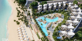 Căn hộ nghĩ dưỡng Charm Long Hải chỉ từ 250tr lợi nhuận cam kết 16%