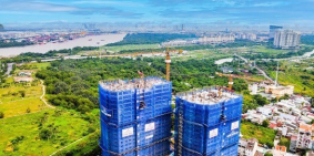 Chủ đầu tư mở bán giai đoạn mới dự án Paris Hoàng Kim.