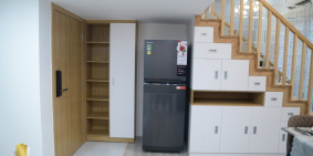 Căn hộ dịch vụ giá rẻ tại trung tâm quận 3 chỉ từ 1 tỷ/căn tặng full NT