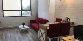 Bán gấp chung cư Everrich quận 5 32m2 SHR NT cao cấp giá NGON