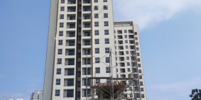 Thanh toán 900tr sở hữu ngay căn hộ cao cấp ngay vòng xoay phú lâm quận 6