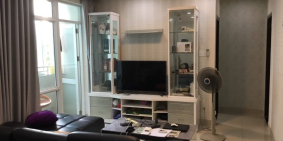 cần bán căn hộ siêu rộng  Himlam Chợ Lớn