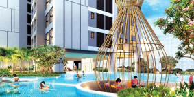 VÌ SAO PHÚ MỸ HƯNG XÂY CĂN HỘ TRÊN KHU ĐẤT CHIẾM 17,8m2 CÂY XANH TRÊN ĐẦU NGƯỜI