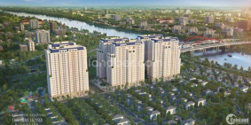 Sở hữu căn hộ cao cấp Dream Home Riverside, Quận 8, chỉ từ 1.5 tỷ