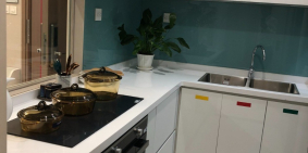 2 căn hộ nhỏ hiếm giá tốt nhất 1PN 48m2 tầng 9 2,1tỷ  và 1PN+1 54m2