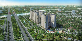 Chỉ 1,9 tỉ sở hữu ngay căn hộ 2 phòng ngủ