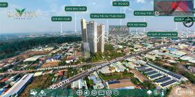 CHỈ VỚI 390TR SỞ HỮU CĂN HỘ RESORT 5*, TRẢ THEO TIẾN ĐỘ MỖI THÁNG 20TR, QUÝ 3/20