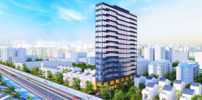 Chỉ với 360tr (30% giá trị) Sở hữu căn hộ Mặt tiền Lũy Bán Bích Q.Tân Phú