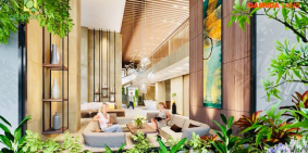 Căn hộ 96m2 tiêu chuẩn nghỉ dưỡng tiện nghi đẳng cấp tại Celadon City