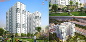 Căn hộ giá siêu mềm đón đầu thị trường Tân Uyên [250tr]