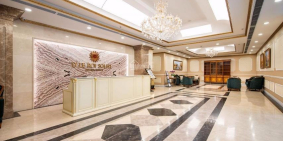 Bán căn hộ chung cư 111m2 dự án D'Le Roi Soleil