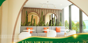 Shophouse vừa ở vừa kinh doanh - 10.000 dân nội khu - SHR