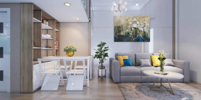 Căn hộ giá rẻ nhất hồ chí minh nằm ngay mặt tiền lũy bán bích chỉ với giá 1tỷ2 d