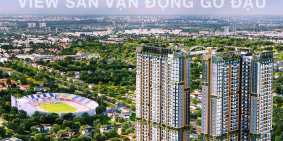 Chính Thức Nhận Booking Phân Kỳ 2 dự án HAPPY ONE CENTRAL