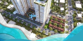 Căn hộ Tecco Felice Homes giá chỉ từ 1.1 tỷ/căn, TT 200 triệu sở hữu ngay