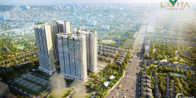 Lavita Thuận An, nơi cuộc sống thăng hoa