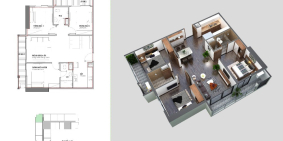 Chung Cư Trung Tâm Mỹ Đình, Xem Ngay Căn Hộ Thực Tế, Nhận nhà Ngay