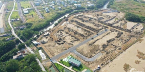 KHU ĐÔ THỊ COMPOUND VEN SÔNG KHU VỰC PHÍA NAM TP HCM