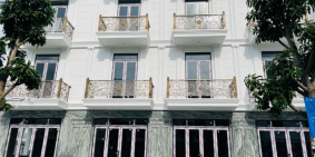 Nhà phố xây sẵn ngay TTHC Dĩ An, SHR, Bank hỗ trợ