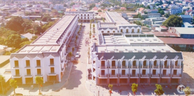 Nhà phố thương mại Cite Damour Dĩ An Bình Dương