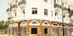 SHOPHOUSE VINCOM DĨ AN- 1,5 TỶ NHẬN NHÀ