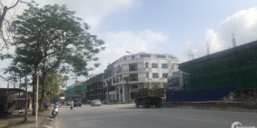 shophouse liền kề 319 Uy Nỗ - Đông Anh