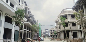 Dự án Liền kề, Shophouse 319 Uy Nỗ - Calyx Residence - 319 Bộ Quốc Phòng