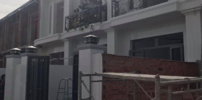 can ban nha pho lien ke tai tinh lo 10 long an