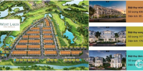 Nhà phố biệt thự xanh đẳng cấp con nhà giàu