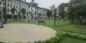 CC bán nhà liền kề La Casta lô Góc 3 mặt thoáng, gần công viên 92m2 chỉ 9.68 tỷ.