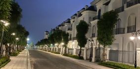 Bán biệt thự đô thị mới dương nội khu A , giai đoạn 1