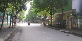 CC bán đất biệt thự Khu đô thị Xa La đối diện trường Xa La 230m2 chỉ 16.8 tỷ