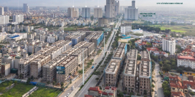 Him Lam Vạn Phúc Hà Đông shophouse 2 mặt tiền đẹp nhất dự án