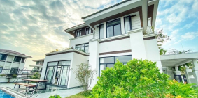 SỞ HỮU BIỆT THỰ ĐẲNG CẤP THƯỢNG LƯU CHỈ TỪ 30TR/M2