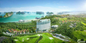 BIỆT THỰ NGHỈ DƯỠNG SÂN GOFL FLC HẠ LONG-ĐẲNG CẤP THƯỢNG LƯU.