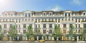 Cần bán lô LK19.2x dự án Hinode Royal Park - Kim Chung Di Trạch HN